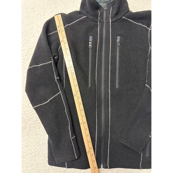 Kuhl Mens Interceptr Fleece Jacket Small - Picture 4 of 10